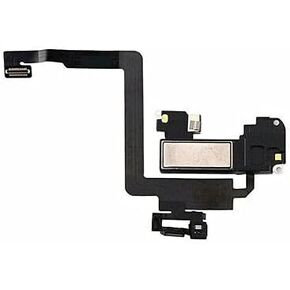 LeHang Ear Speaker Proximity Ambient Light Sensor Earpiece Flex Cable Connector Module Replacement Compatible with iPhone 11 Pro Max 6.5 Inch