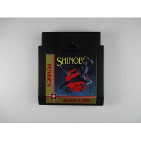 Shinobi - Nintendo NES (Renewed)