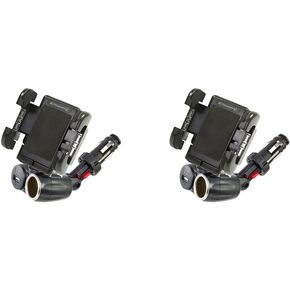 Bracketron Universal USB Power Dock Grip-iT Mount,Black in Kuwait