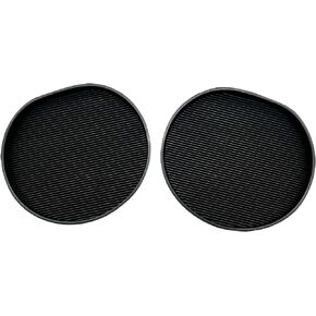 Fog Light Cover Set For 2005-2008 Toyota Matrix Left & Right 2Pc Front Bumper Driver and Passenger Side 2004 2003