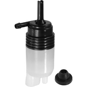 ACROPIX Windshield Washer Motor Pump Fit for Chevrolet Corvette 2014-2019 for Cadillac CTS 2008-2015 No.22780328 - Pack of 1