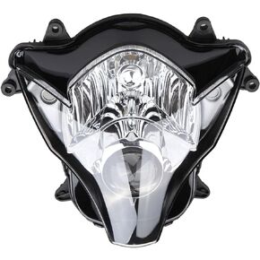 Sange Motorcycle Headlight Front Head Lamp Assembly for Suzuki GSXR 600 750 2006-2007