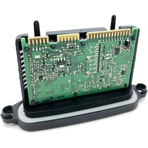 TMS Headlamp Control Module Unit Adaptive Xenon Headlight Control Module Unit Compatible with BMW 5 Series F07 F10 F11 528i 535i 550i Replace 63117316217 63117305235 63117304905 63117305235