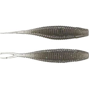 Gary Yamamoto 3" Scope SHAD/Natural SHAD (10 Pack)
