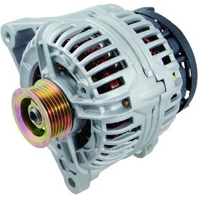 New Alternator Compatible With Porsche Boxster H6 2.5L 2.7l 3.2l 97 98 99 00 01 02 03 04 1997-2004, 911 3.4L 3.6L 1999-2004 99660301203, ABO0309, 40024078