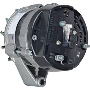 DB Electrical 400-30024 Alternator Compatible with/Replacement for Lucas Electric, Lucas TVS 26021268 Volt 12, Rotation Direction Clockwise Tractors