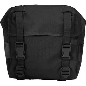 Rothco Enhanced Nylon Butt Pack, Black