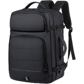 36L-55L Large Travel Backpack Lightweight Packable Waterproof Hiking Backpack for Camping Work Outdoor Travel
