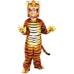 Rubie's Silly Safari Tiger Costume