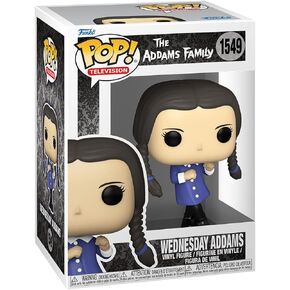 Funko Pop! TV: The Addams Family - Wednesday Addams