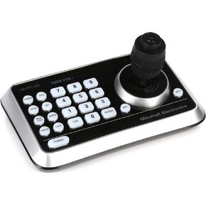MARSHALL ELECTRONICS VS-PTC-200 Compact PTZ Camera Controller, Black
