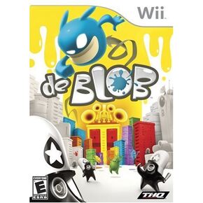 De Blob - Nintendo Wii (Renewed)