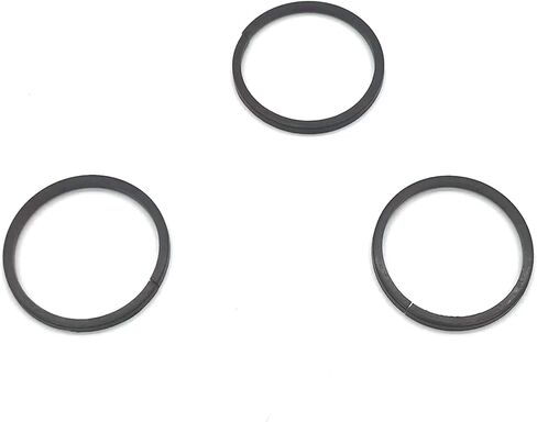 O-حلقة ختم طوقا لأودي A3 2005-2008 TT A4 VW Eos GTI جيتا باسات جهاز ضبط عمود الكامة مجموعة سدادات مانعة للتسرب 06F198107A in Kuwait