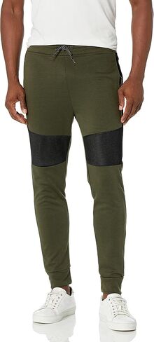 Southpole Men's Tech Jogger Fleece Pants in Saudi Arabia