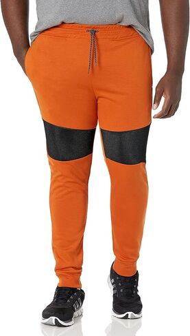 Southpole Men's Tech Jogger Fleece Pants in Saudi Arabia
