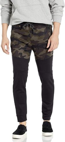 Southpole Men's Tech Jogger Fleece Pants in Saudi Arabia
