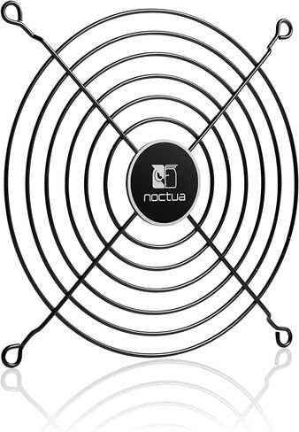 Noctua NA-FG1-14 Sx5, Fan Grills for 140mm Fans (Set of 5, Black) in Saudi Arabia