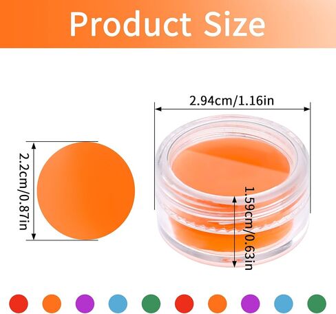 10Pack/30PCS Diamond Art Wax, DIY Diamond Art Painting Wax with Case, 5 Color Round Styles Diamond Art Glue for Diamond Art Painting Embroidery Accessories Glue Clay Wax Tool Set in Saudi Arabia