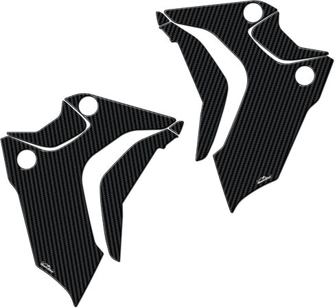 Motorcycle Sticker Compatible with BMW R 1250 GS Motorcycle Corner Protector from Shock and Scratches 3D Resin Sticker Triple Black - Hp - Trophy - Rallye - 40th 2021 2022 in Saudi Arabia