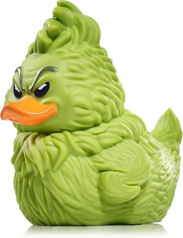 TUBBZ Grinch Collectible Vinyl Rubber Duck Figure – Official Grinch Dr Seuss Merchandise – TV, Movies & Books in Saudi Arabia