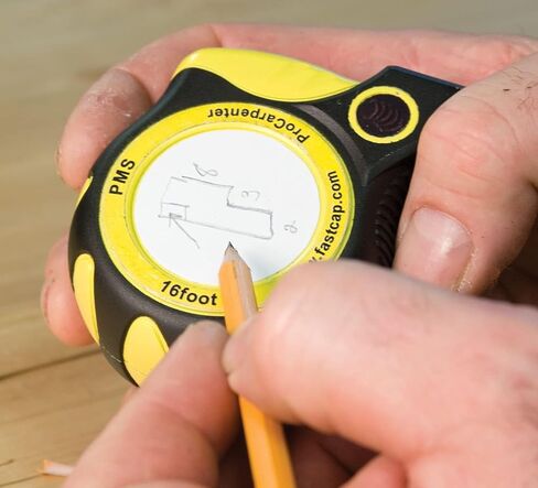 Fastcap PMS-16 Auto Lock ProCarpenter Tape Measure in Saudi Arabia