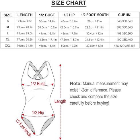 Women One Piece Swimsuit Cross Back Cow Print Bathing Suits Athletic Modest Swimwear in Saudi Arabia