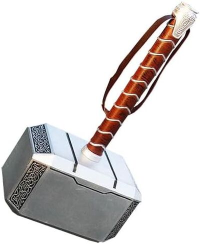 Halloween Foam Hammer Props Costume Weapon for Cosplay Gift in Saudi Arabia
