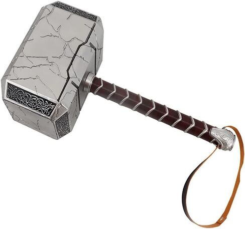 Halloween Foam Hammer Props Costume Weapon for Cosplay Gift in Saudi Arabia