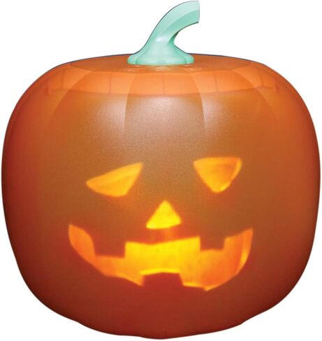 Mindscope Jabberin' Jack (HD) Talking Animated Pumpkin with Built in Projector & Speaker Plug'n Play in Kuwait