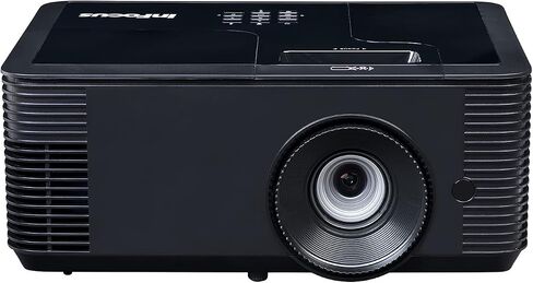 InFocus IN2136 DLP WXGA 4500 Lumens, 1.3X Zoom, 3X HDMI, VGA, 3D and Wi-Fi Ready TechStation Projector in Saudi Arabia
