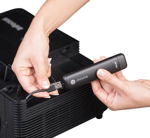 InFocus IN2136 DLP WXGA 4500 Lumens, 1.3X Zoom, 3X HDMI, VGA, 3D and Wi-Fi Ready TechStation Projector in Saudi Arabia