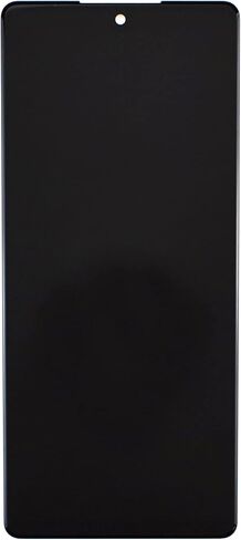 استبدال مجموعة شاشة LCD رقمية تعمل باللمس بالكامل لهاتف LG K71 LMQ730HA LM-Q730HA أسود in Saudi Arabia