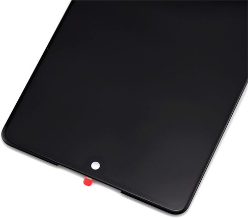 استبدال مجموعة شاشة LCD رقمية تعمل باللمس بالكامل لهاتف LG K71 LMQ730HA LM-Q730HA أسود in Saudi Arabia