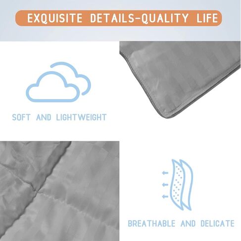 ZPECC Toddler Comforter Blanket - 39" x 47" Crib Comforter Quilt for Boys, Soft Child Quilt for Crib Bed, Stroller, Cot, Daycare, Travel, Kids, Machine Washable, Black Stripe in Saudi Arabia