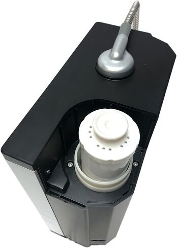 مرشحات الكربون البديلة لجهاز Aqua Ionizer-Deluxe 5.0، 7.0، 9.0 | مضادات الأكسدة المحتملة 600+ إلى -600 ORP | سعة التنظيف 4000 لتر، ينظف أي جذور in Saudi Arabia