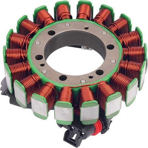 ملف الجزء الثابت XuLong Magneto 4013970 4013990 4014406 4014839 4015292 4015340 لـ Polaris Sportsman 450 HO 2016-2018/Sportsman 570 2014-2018/Sportsman 570 ACE 2015-2017/Sport سمان 570 تورينج 2014-2018 in Saudi Arabia