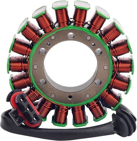 ملف الجزء الثابت XuLong Magneto 4013970 4013990 4014406 4014839 4015292 4015340 لـ Polaris Sportsman 450 HO 2016-2018/Sportsman 570 2014-2018/Sportsman 570 ACE 2015-2017/Sport سمان 570 تورينج 2014-2018 in Saudi Arabia