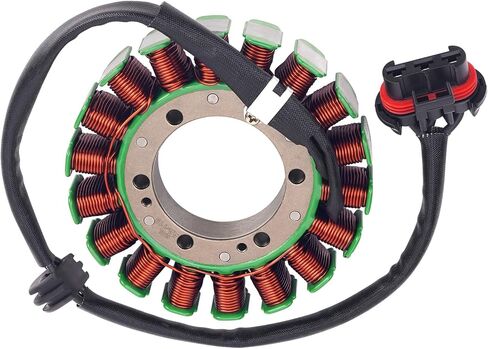 ملف الجزء الثابت XuLong Magneto 4013970 4013990 4014406 4014839 4015292 4015340 لـ Polaris Sportsman 450 HO 2016-2018/Sportsman 570 2014-2018/Sportsman 570 ACE 2015-2017/Sport سمان 570 تورينج 2014-2018 in Saudi Arabia