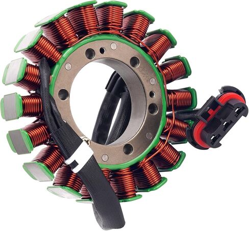 ملف الجزء الثابت XuLong Magneto 4013970 4013990 4014406 4014839 4015292 4015340 لـ Polaris Sportsman 450 HO 2016-2018/Sportsman 570 2014-2018/Sportsman 570 ACE 2015-2017/Sport سمان 570 تورينج 2014-2018 in Saudi Arabia