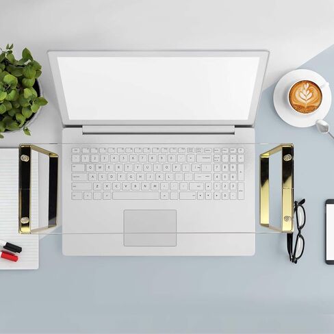 غطاء لوحة مفاتيح للقطط مقاس 20 بوصة، واقي من الأكريليك الشفاف وواقي لجسر لوحة المفاتيح وحامل شاشة مضاد للقطط in Kuwait