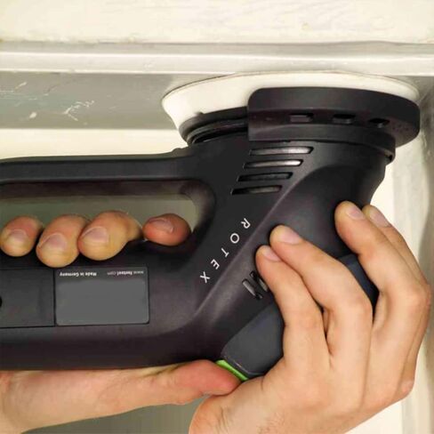 50 Pack-575159 Granat P320 Grit 6-Inch (150mm) Diameter Abrasive Sanding Discs,49 Hole Sandpaper for Random Orbital Sanders-Heavy-Duty Hook & Loop Film Discs-Compatible with Festool Sanders 575159 in Kuwait