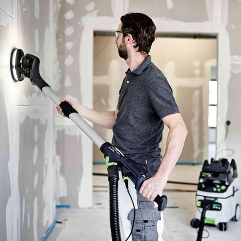 50 Pack-575159 Granat P320 Grit 6-Inch (150mm) Diameter Abrasive Sanding Discs,49 Hole Sandpaper for Random Orbital Sanders-Heavy-Duty Hook & Loop Film Discs-Compatible with Festool Sanders 575159 in Kuwait