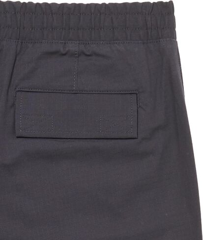 HUGO Men's Relaxed Fit Cotton Twill Joggers in Saudi Arabia