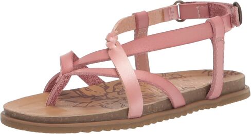 Blowfish Malibu Girl's Mixo-t Flat Sandal in Kuwait