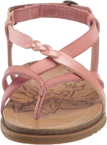 Blowfish Malibu Girl's Mixo-t Flat Sandal in Kuwait