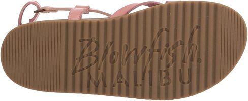 Blowfish Malibu Girl's Mixo-t Flat Sandal in Kuwait