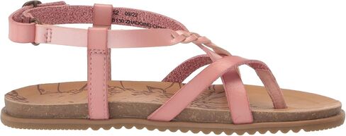 Blowfish Malibu Girl's Mixo-t Flat Sandal in Kuwait