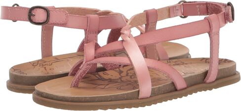 Blowfish Malibu Girl's Mixo-t Flat Sandal in Kuwait