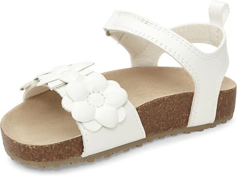 Carter's Girl's Paloma Sandal in Saudi Arabia