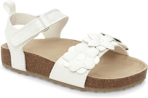 Carter's Girl's Paloma Sandal in Saudi Arabia